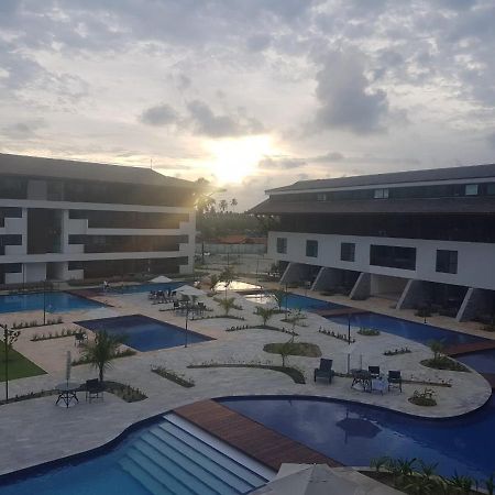 Maravilhoso Resort, Em Frente A Belissima Praia Do Cupe - Pôrto das Galinhas Exteriör bild