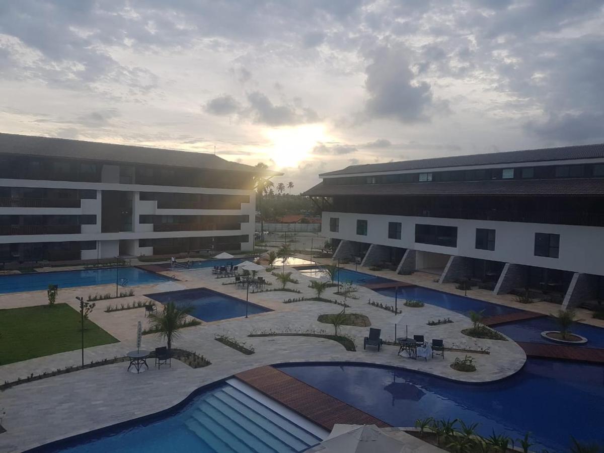 Maravilhoso Resort, Em Frente A Belissima Praia Do Cupe - Pôrto das Galinhas Exteriör bild